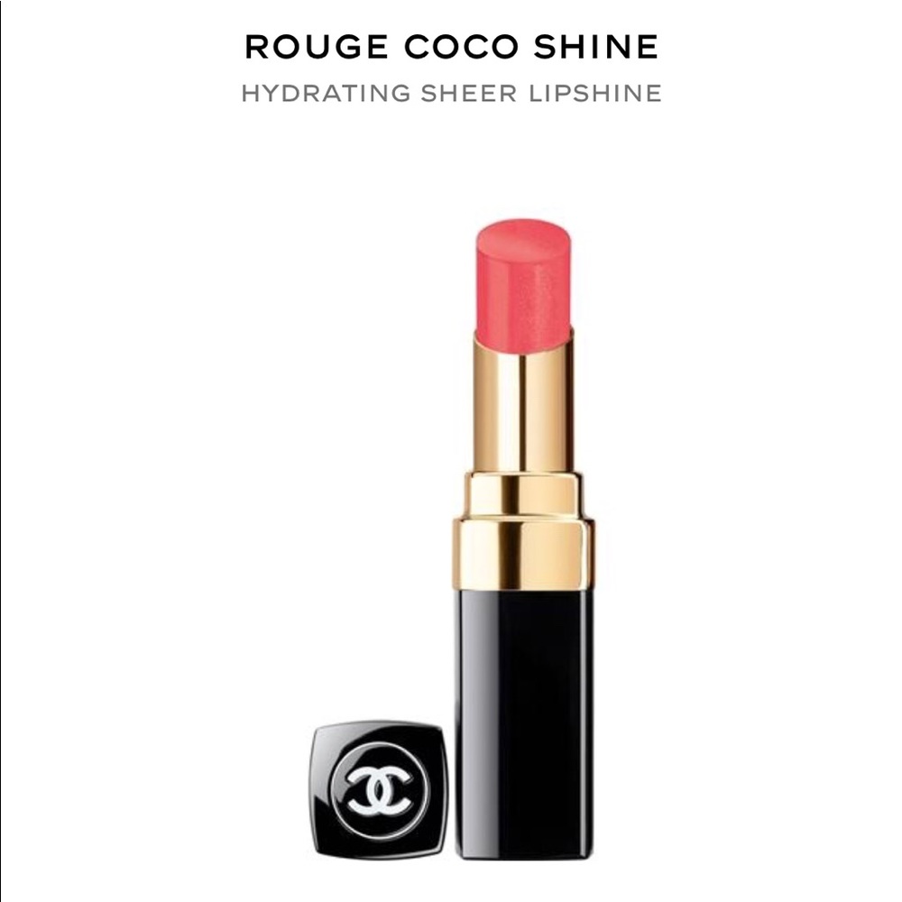 Chanel Rouge Coco Shine 497 Intrepide